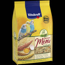 Vitakraft Junior Budgie Menu - teljes értékű eledel (hullámos papagájok részére) 500g