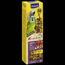 Vitakraft Kracker - Dupla rúd (datolya,dió) Jákópapagájok részére számára (180g)