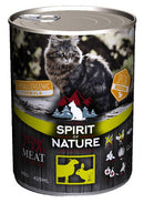 Spirit of Nature Hypoallergenic CAT (Lamb & Rabbit) 415g