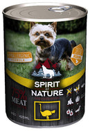 Spirit of Nature Hypoallergenic DOG (Ostrich) 415g
