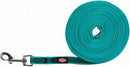 Trixie Tracking Leash - követő póráz - türkiz - (5m/15mm)