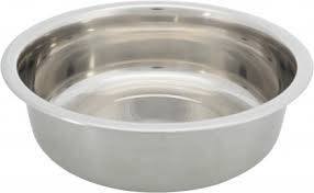 Trixie Replacement Bowl - Póttál (rozsdamentes acél) 25006-hoz (1,6l/Ø21cm)