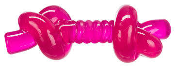Trixie Bungee Knot - termoplasztik játék (csomó) kutyák részére (17cm)