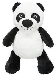 Trixie Panda for Dogs Pluss Toy - plüss játék (panda medve) kutyák részére (26cm)