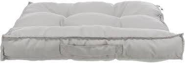 Trixie Felia Cushion - négyszögletes fekhely (szürke) kutyák részére (55x55cm)