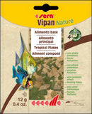 Sera Vipan - lemezes táplálék díszhalak számára (12g)