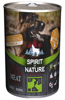 Spirit of Nature Hypoallergenic DOG (Lamb&Rabbit/Bárány-Nyúl) 800g