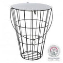 Trixie Hay Manger for hanging - szénatartó rács (akasztható) ketrecbe (Ø9/Ø16x21cm)