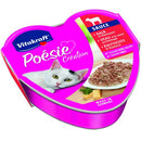 Vitakraft Poésie Sauce alutálkás - nedveseledel (borjú,sajtszósz) macskák részére 85g