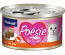 Vitakraft Poésie Mousse alutálkás - nedveseledel (kacsa) macskák részére (85g)