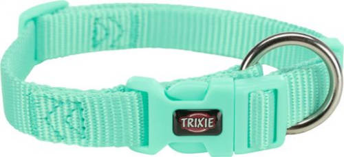 Trixie Premium Collar - nyakörv ( menta) kutyák részére (XXS-XS) 15-25cm/10mm