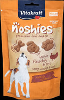Vitakraft Noshies Premium - jutalomfalat (pulyka) kutyák részére (90g)