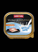 Animonda Vom Feinsten - nedvestáp (baromfi, tejszínes szószban) macskák részére (100g)