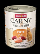 Animonda Carny Adult (pulyka) konzerv - Felnőtt macskák részére (800g)