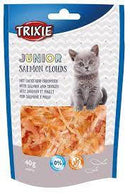 Trixie Junior Salmon Clouds - jutalomfalat (lazac) fiatal macskák részére (40g)