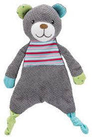 Trixie Junior Bear - játék poliészterből (maci) kutyák részére (28cm)