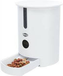 Trixie TX9 Automatic Food Dispenser - autómata etető (fehér) 2.8 l/22×28×22cm