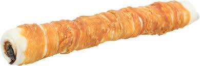 Trixie Denta Fun Filled Chicken Chewing Roll - jutalomfalat (csirke) kutyák részére (28cm/150g)