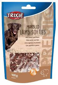 Trixie Premio Marbled Lamb Softies - jutalomfalat (bárány) kutyák részére (100g)