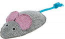 Trixie Mouse XXL - játék (egér) nagytestű macskák részére (15cm)