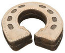 Trixixe Horseshoe Dog Toy - gyapjú/bőr játék ( patkó) kutyák részére (15cm)