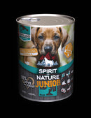 Spirit of Nature (CRT) Hypoallergenic DOG (Lamb&hare) JUNIOR 415g