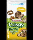 Versele-Laga Crispy Muesli Hamster & Co - Müzli eleség hörcsögök,egerek,patkányok és futóegerek részére (400g)