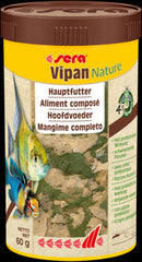 Sera Vipan - lemezes táplálék díszhalak számára (250ml/60g)
