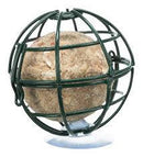 Trixie Fat ball holder for window pane - vadmadár etető (sötétzöld) ablakra rögzíthető (Ø7cm)