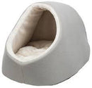 Trixie Salva Cave - plüss barlang (tópszín/krém) kutyák részére (41x30x50cm)