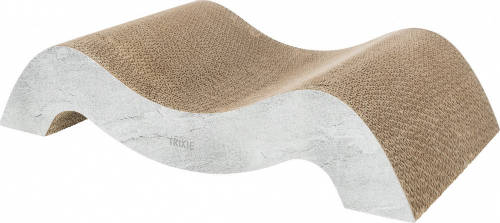 Trixie Scratching Cardboard XXL - kaparó kartonból (homokszín) 64×14×37cm