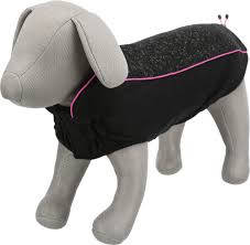 Trixie Hudson Pullover - pulóver (fekete,pink) kutyák részére (S) 40cm (kifutó termék)