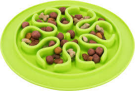Trixie Slow Feed Feeding mat - tál (evés lassító) kutyák részére (Ø24cm)