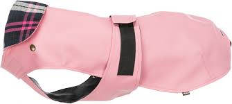Trixie Paris Coat - kabát (pink) kutyák részére (XS) 30cm