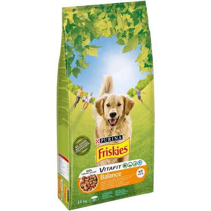 Friskies száraz kutya 500g - Balance