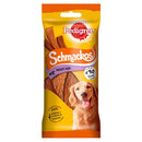 Pedigree Schmackos Multi Mix - jutalomfalat (baromfi,marha,bárány) kutyák részére (36g/5db)