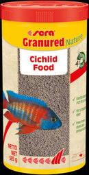 Sera Nature Granured - granulátum táplálék díszahalak számára (1000ml)