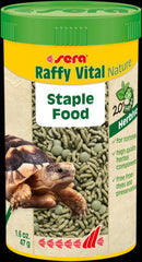 Sera Nature Raffy Vital - Hüllőtáp (250ml/47g)