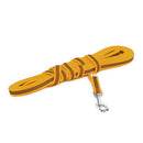 Julius K-9 Color&Gray - póráz (gumis,kék-szürke) kutyák részére (14mm/5m)