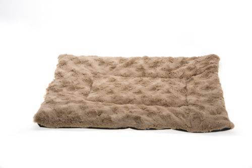 Comfy Mat Softy - fekhely (bézs) kutyák részére (79x61cm)