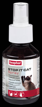 Beaphar STOP-IT - nevelő spray macskáknak (100ml)