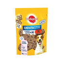 Pedigree Dentastix Chewy Chunx - jutalomfalat (marha) kutyák részére (68g) 5-15kg