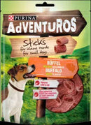 Friskies Juti Adventuros Sticks - jutalomfalat (bölény,vad) kutyák részére (90g)