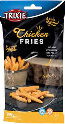 Trixie Chicken Fries - jutalomfalat (csirke) kutyák részére (100g)