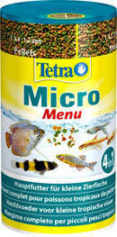 Tetra Micro Menu - díszhaltáp (100ml/65g)