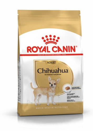 Royal Canin Adult (Chihuahua) - Teljesértékű eledel kutyák részére(1,5kg)