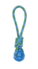 Comfy Shanty - játék (kötél labdával) kutyák részére (32cm)