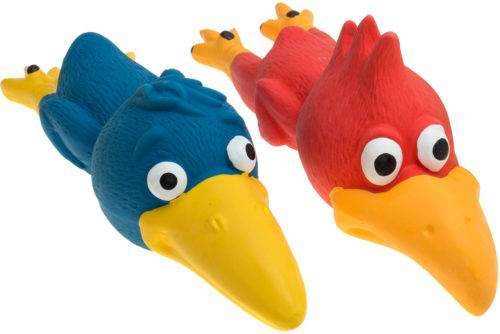 Comfy Farm Bird Toy - játék (madár/kék) kutyák részére (23,5cm)