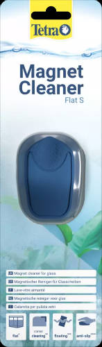 Tetra Magnest Cleaner Flat - algakaparó mágnes (S)