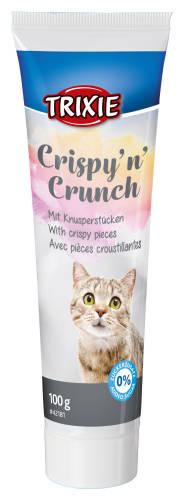 Trixie rispy'n'Crunch paste - jutalomfalat (paszta) macskák részére (100g)